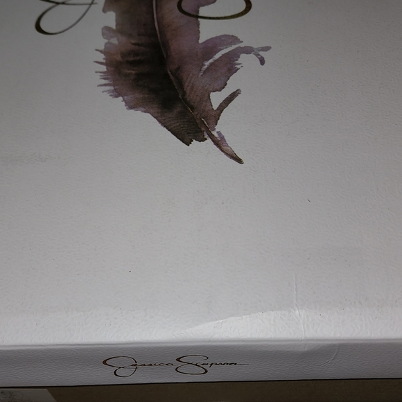 JESSICA SIMPSON NWT WOMENS KIRLAH BUCKLE STRAP LUG SOLE COMBAT BOOTS - Picture 7 of 9